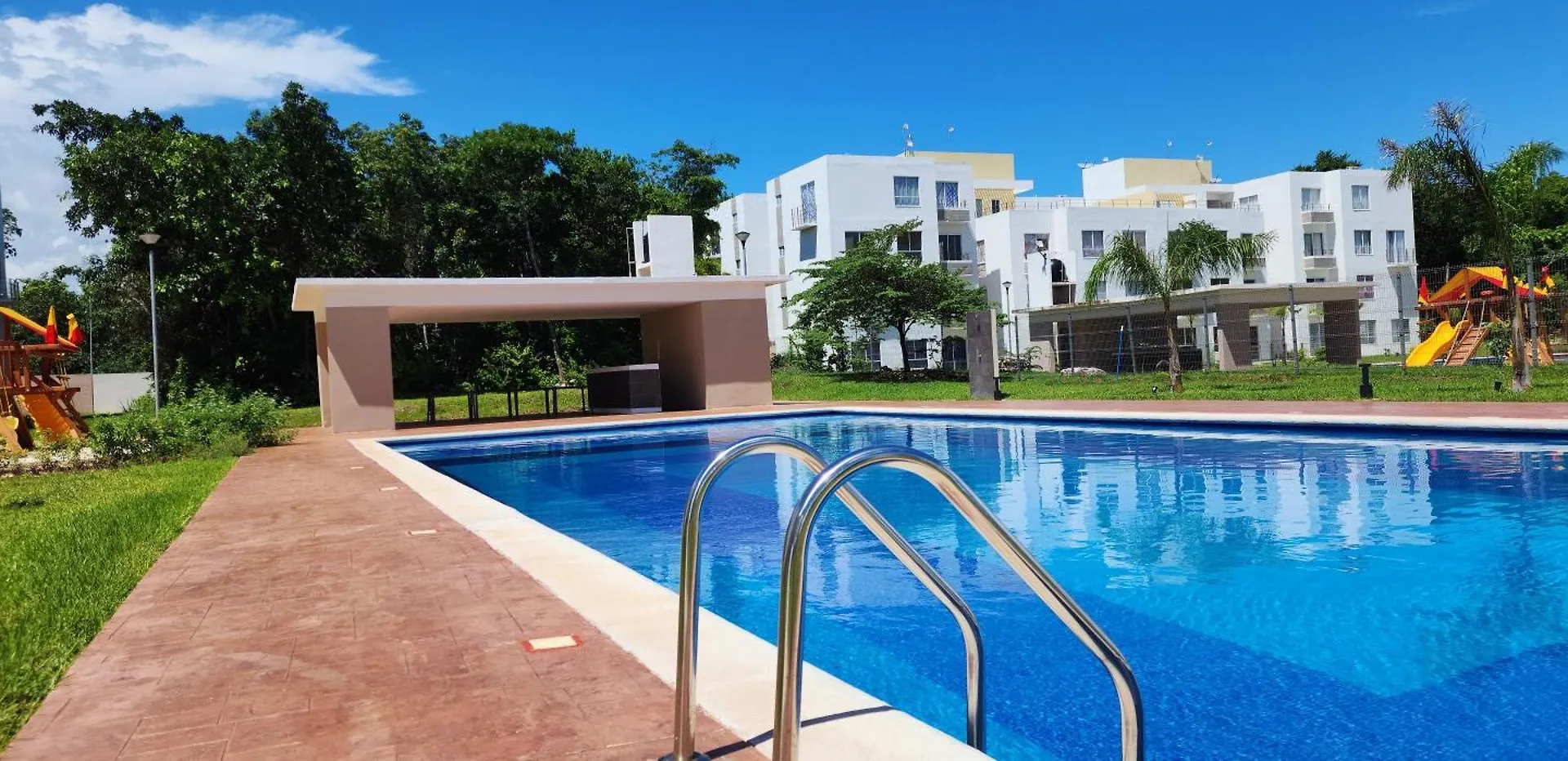 Cuatro Palmas Del Caribe Apartment Cancun