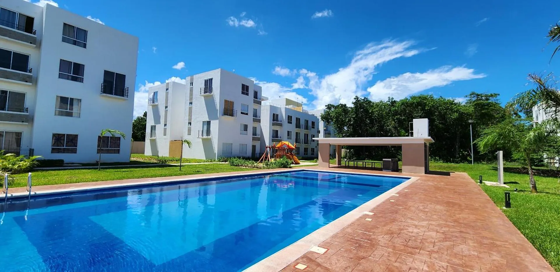 Cuatro Palmas Del Caribe Apartment Cancun