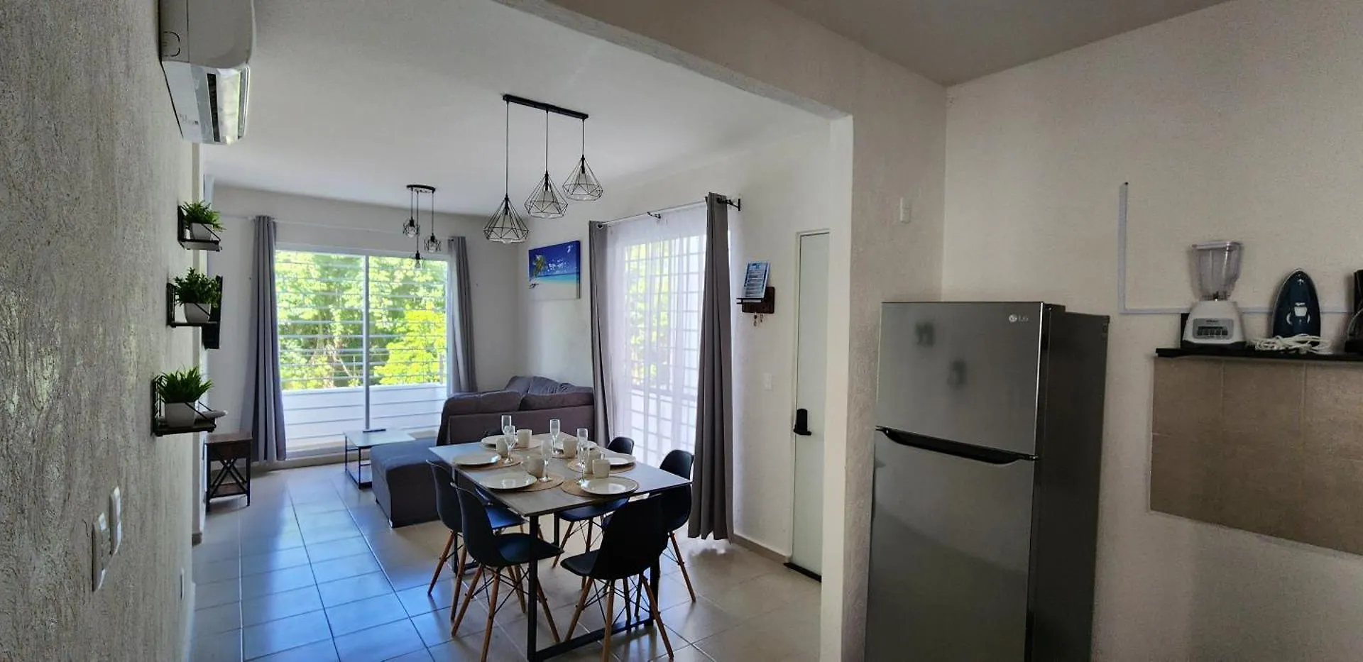 Cuatro Palmas Del Caribe Apartment Cancun Mexico