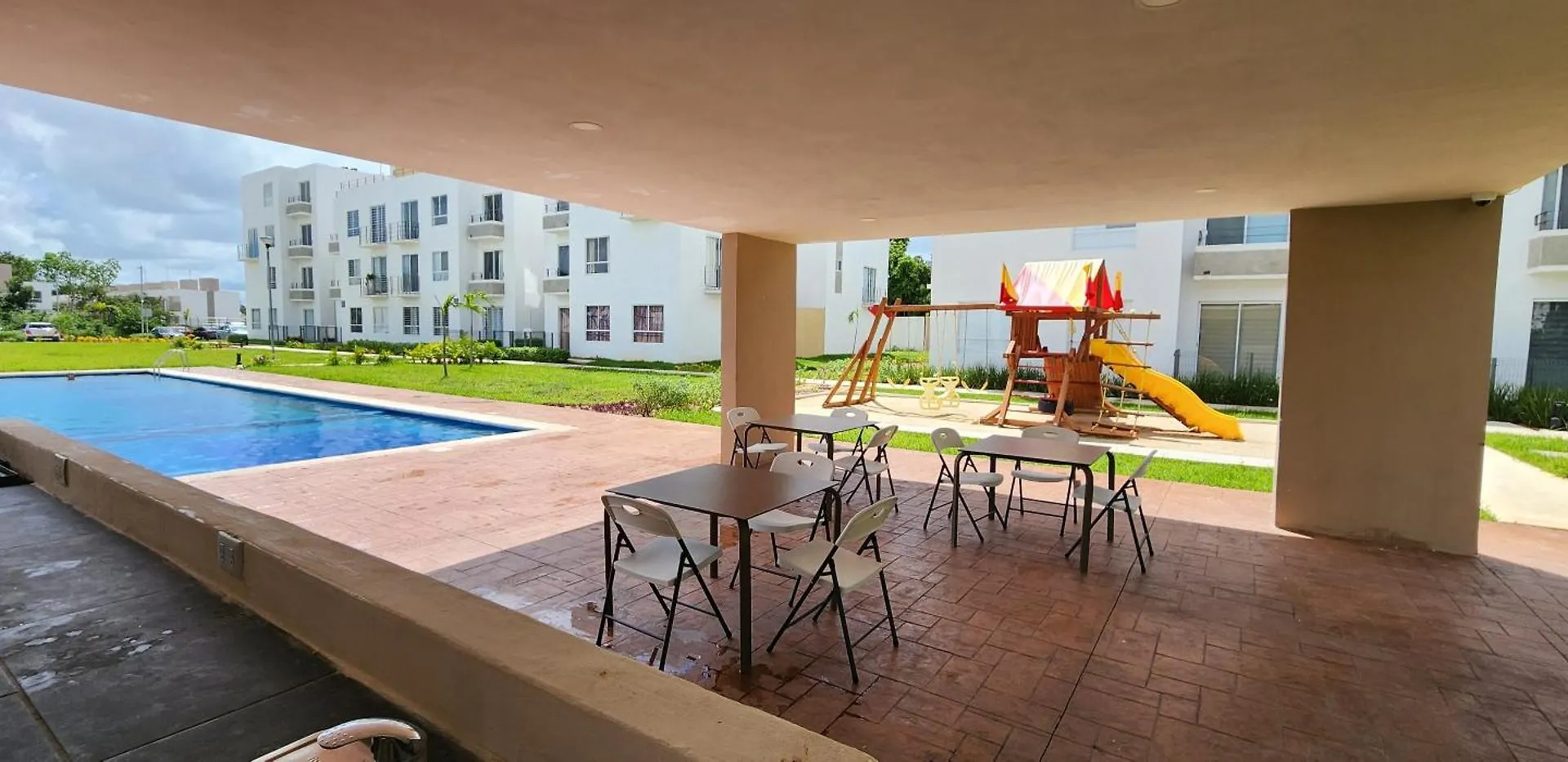 Cuatro Palmas Del Caribe Apartment Cancun