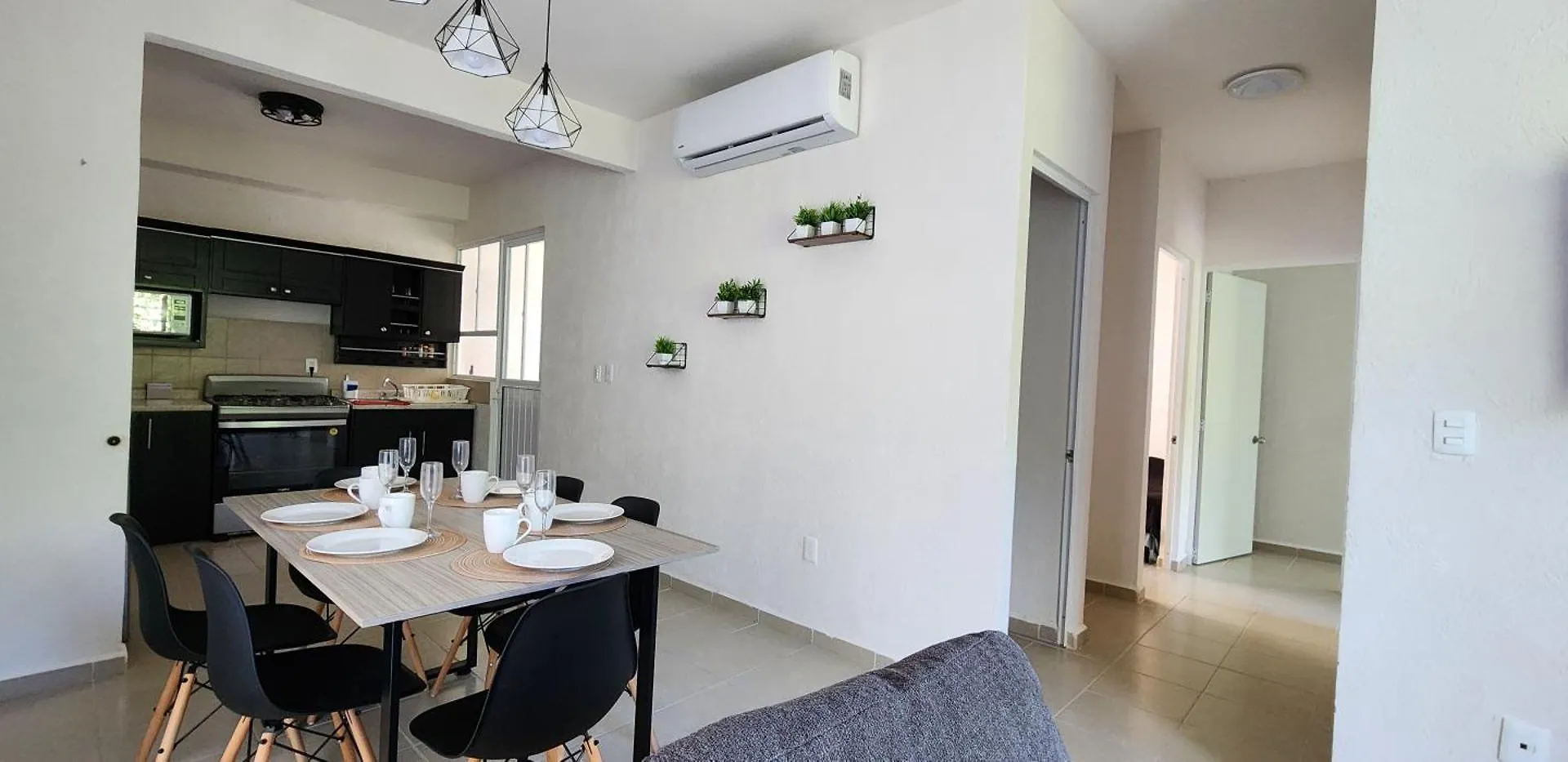 Cuatro Palmas Del Caribe Apartment Cancun Mexico