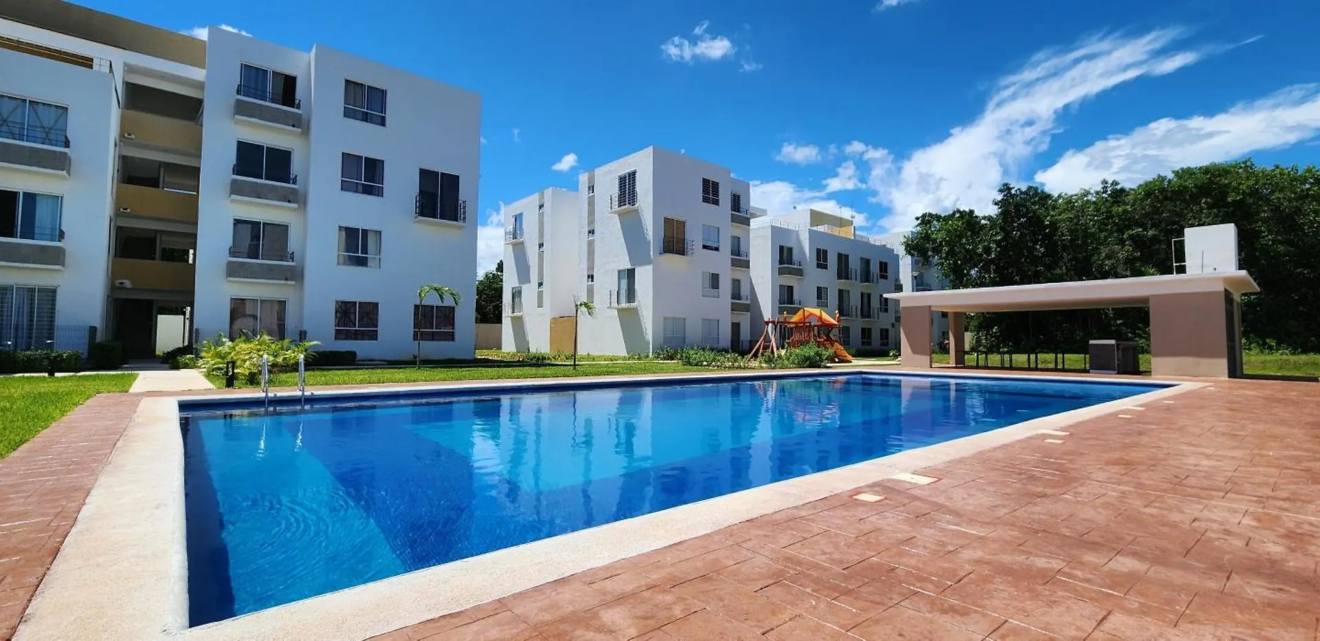 Cuatro Palmas Del Caribe Apartment Cancun