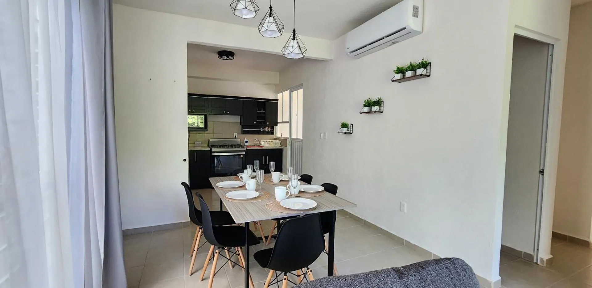 Cuatro Palmas Del Caribe Apartment Cancun